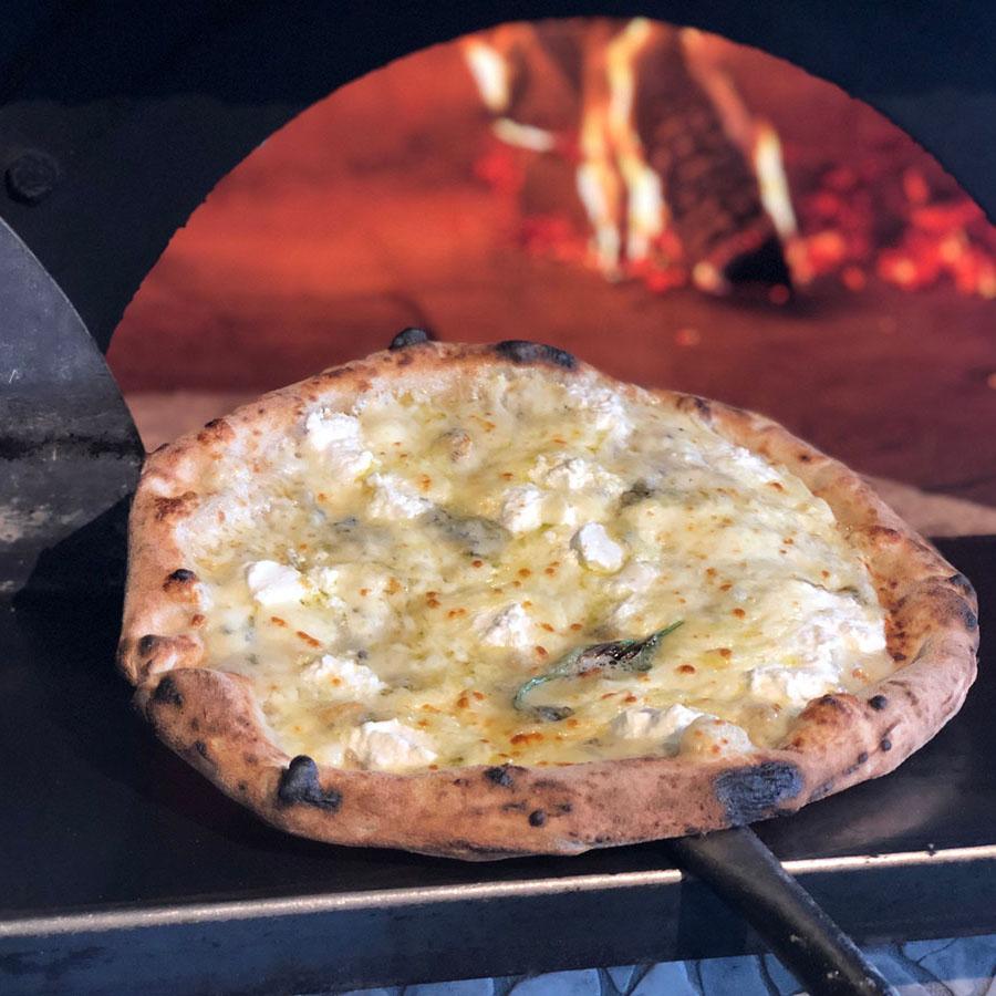 ＜Pizzeria da Brio＞冷凍ピザ４枚セット